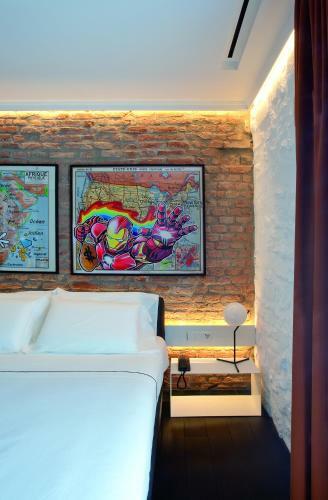 Areadocks Boutique Hotel