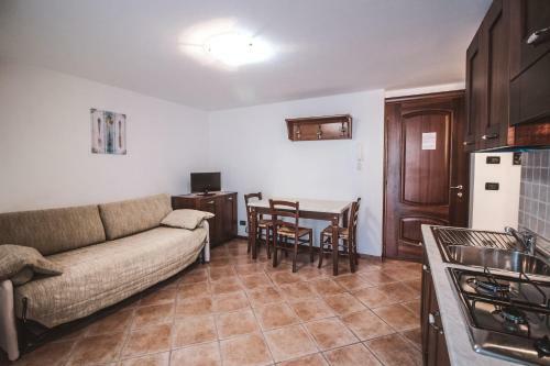 Apartamento Residence Aquila - Mono Chamousira