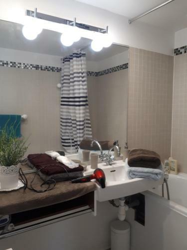 Apartamento Studio Grand Plage de Biarritz
