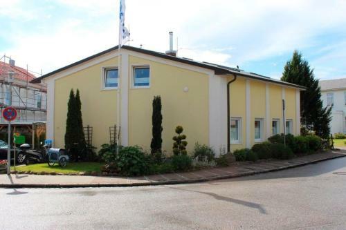 Apartamento Ferienwohnung Carstensen Nr1
