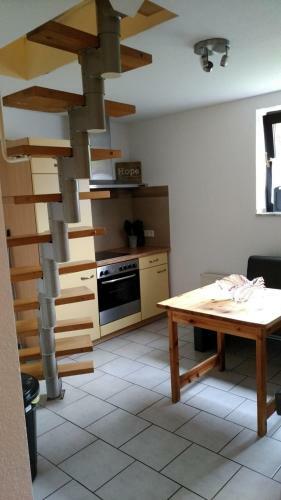 Apartamento Ferienwohnung Rieke