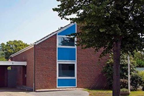 Apartamento Ferienwohnung "himmelblau"