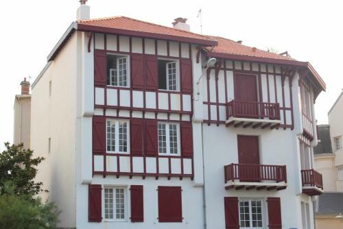 Apartamento Appartements Grande Plage