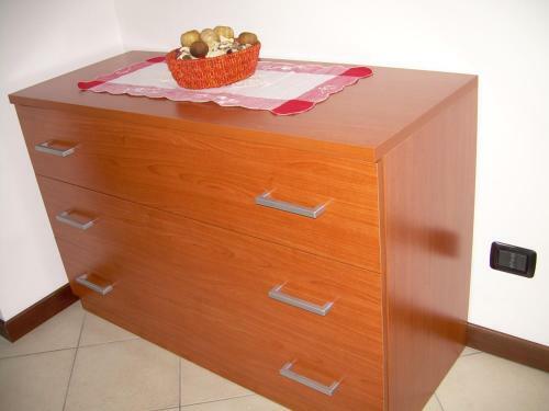 Apartamento Residenza Antica Corte Villa Picta