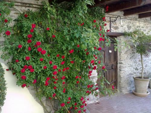 Apartamento Residenza Antica Corte Villa Picta