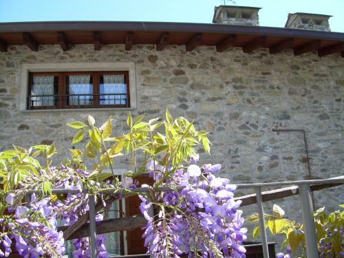 Apartamento Residenza Antica Corte Villa Picta