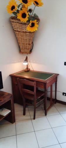 Apartamento Residenza Antica Corte Villa Picta