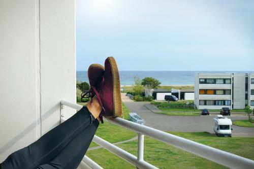 Apartamento Zu Hause Mit Meerblick