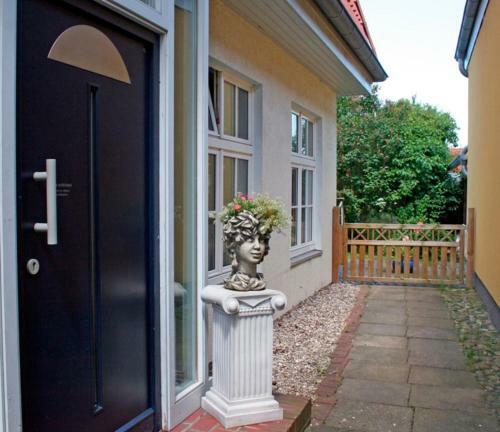 Apartamento Ferienwohnung Am Fahrradweg