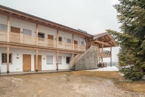 Apartamento Ferienparadies Sabina Spitzb�hl