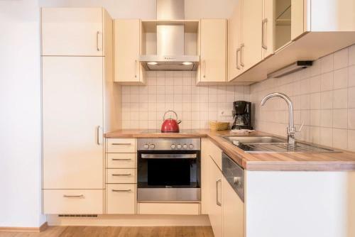 Apartamento Ferienparadies Sabina Spitzb�hl