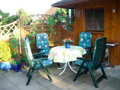 Apartamento Ferienwohnung Plambeck