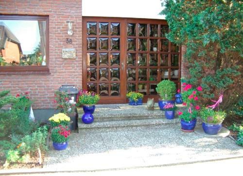 Apartamento Ferienwohnung Plambeck
