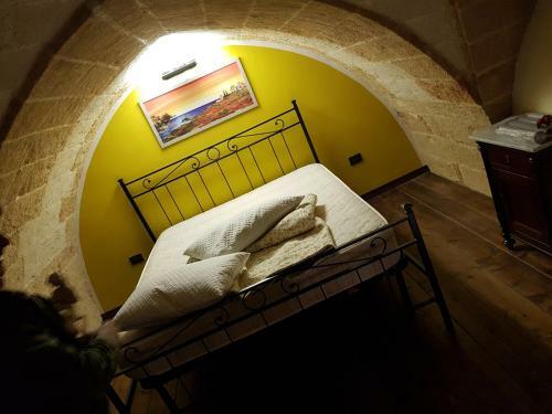 Apartamento La Tana Del Pescatore