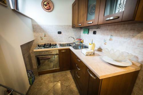 Apartamento Agrumeto Degli Angeli