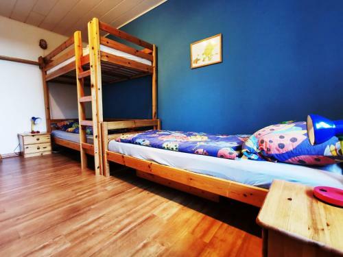 Apartamento Ferienhof Nina Weilandt