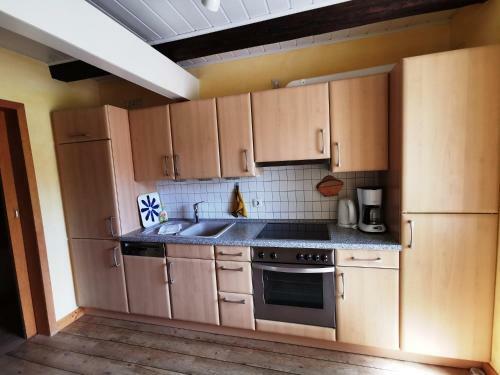 Apartamento Ferienhof Nina Weilandt