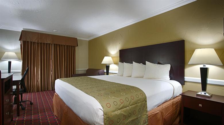 Hotel Best Western Market Center
