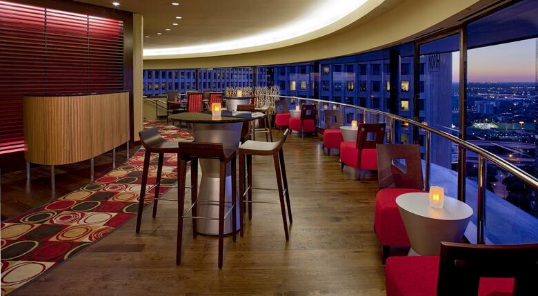 Hotel Hyatt Regency Houston