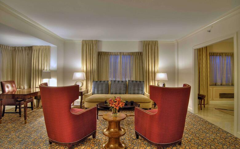 Hotel Capital Hilton