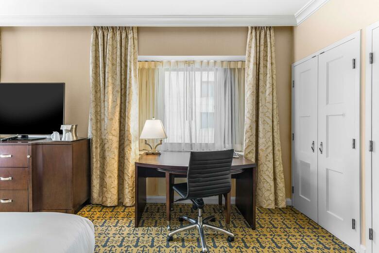 Hotel Capital Hilton
