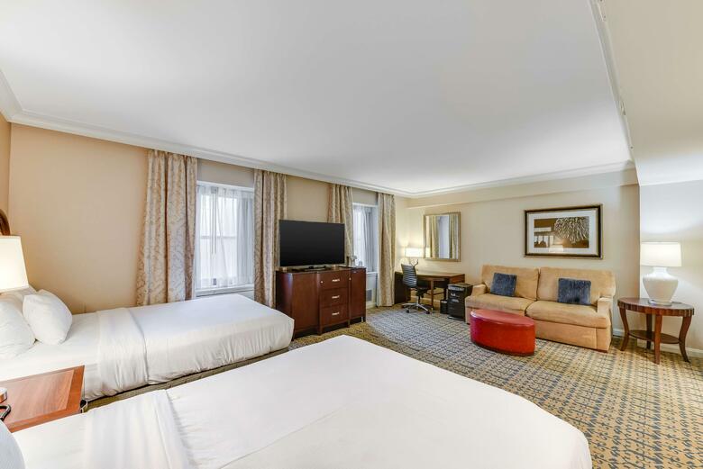 Hotel Capital Hilton