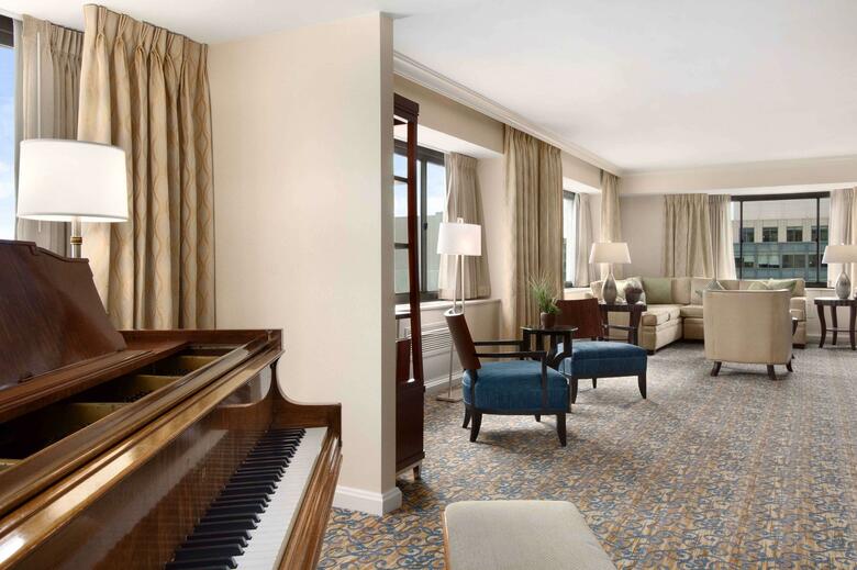 Hotel Capital Hilton