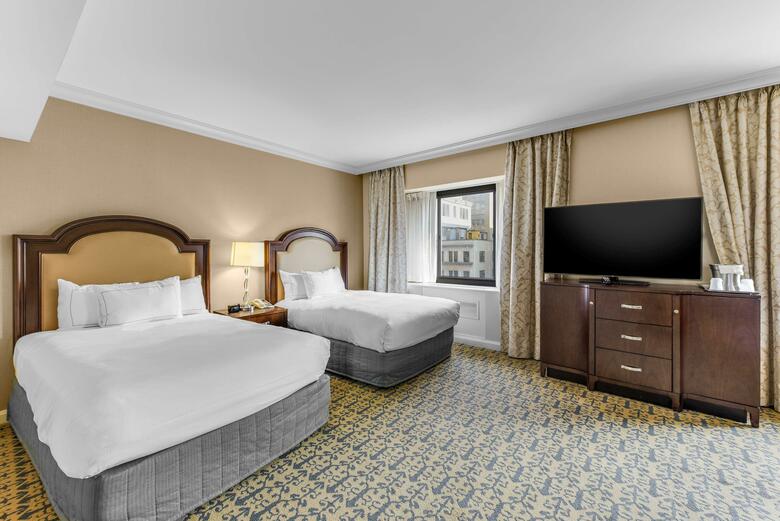 Hotel Capital Hilton