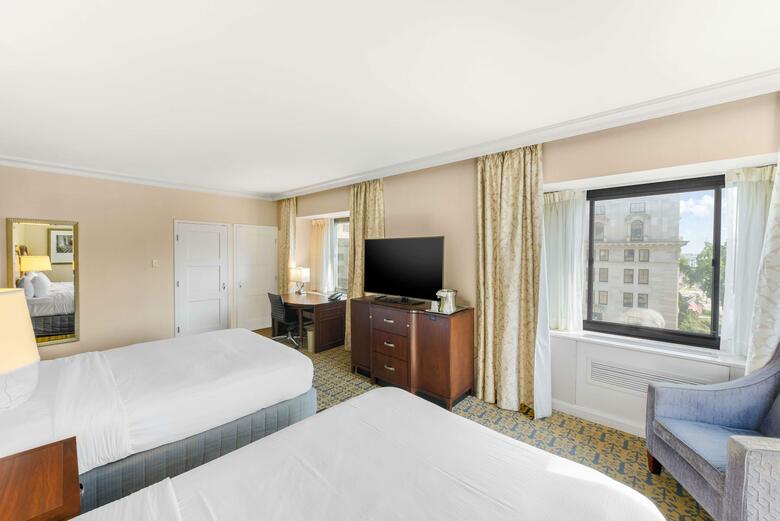 Hotel Capital Hilton