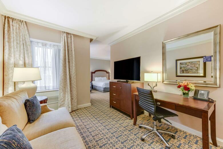 Hotel Capital Hilton