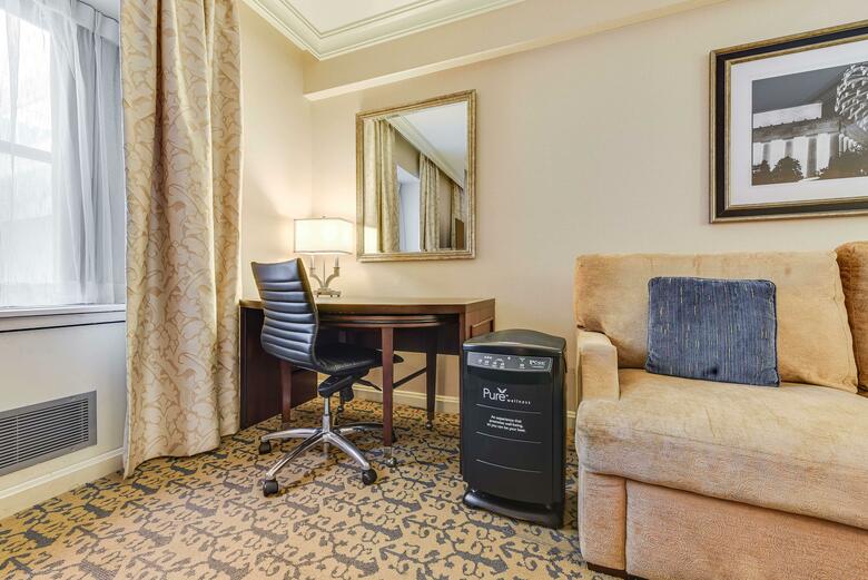 Hotel Capital Hilton