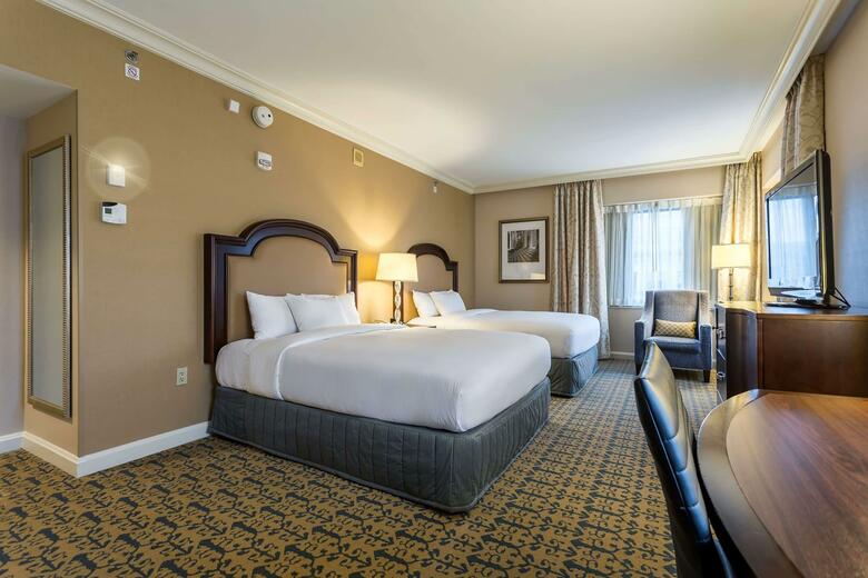 Hotel Capital Hilton