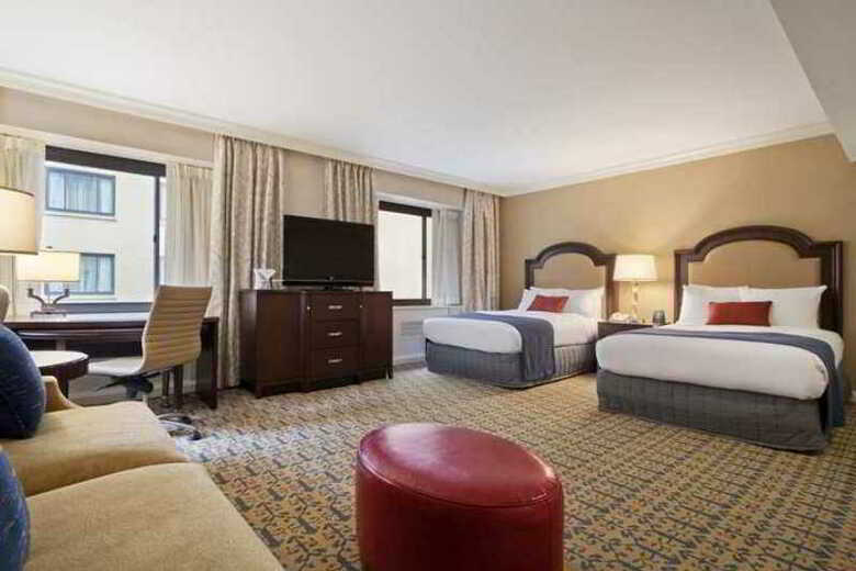 Hotel Capital Hilton