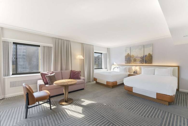 Hotel Capital Hilton