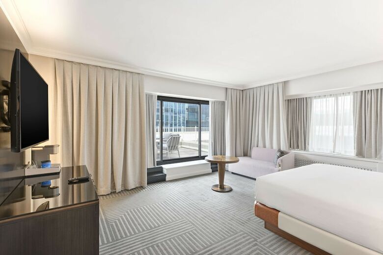 Hotel Capital Hilton