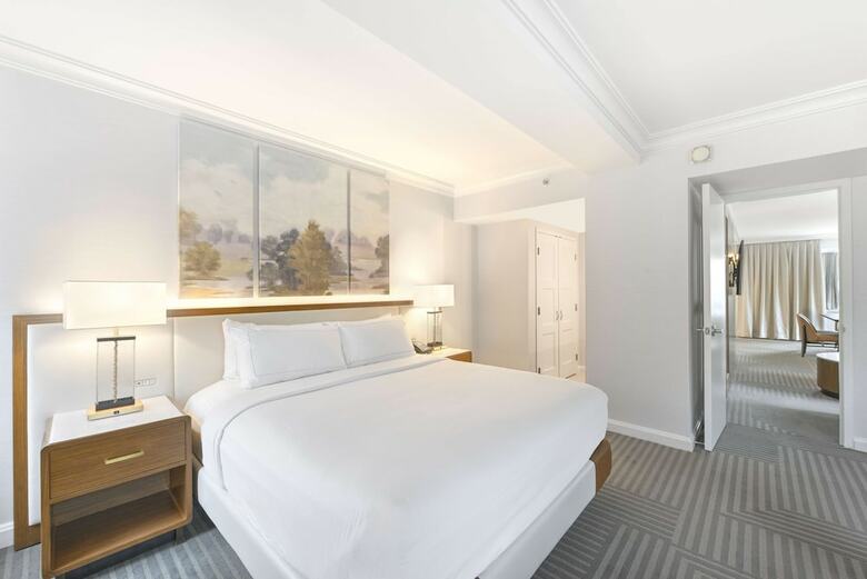Hotel Capital Hilton