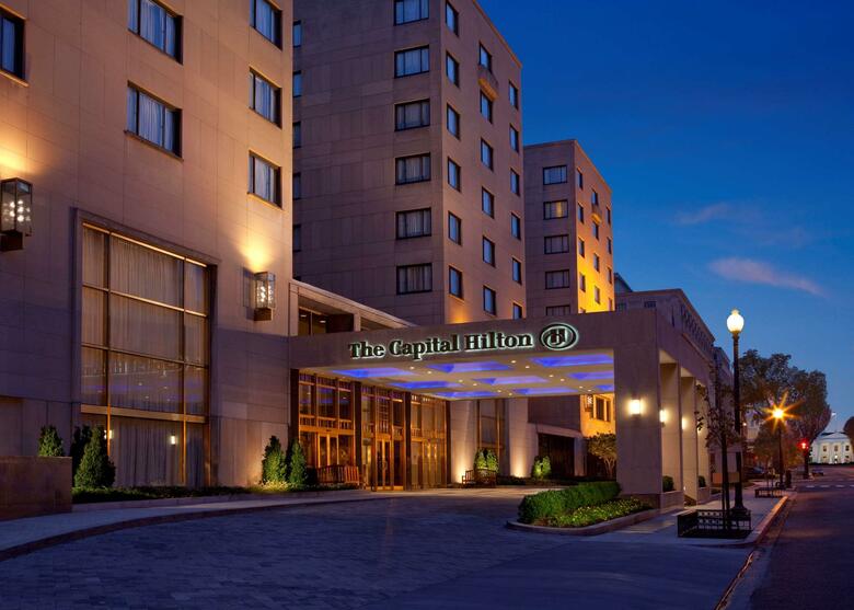 Hotel Capital Hilton