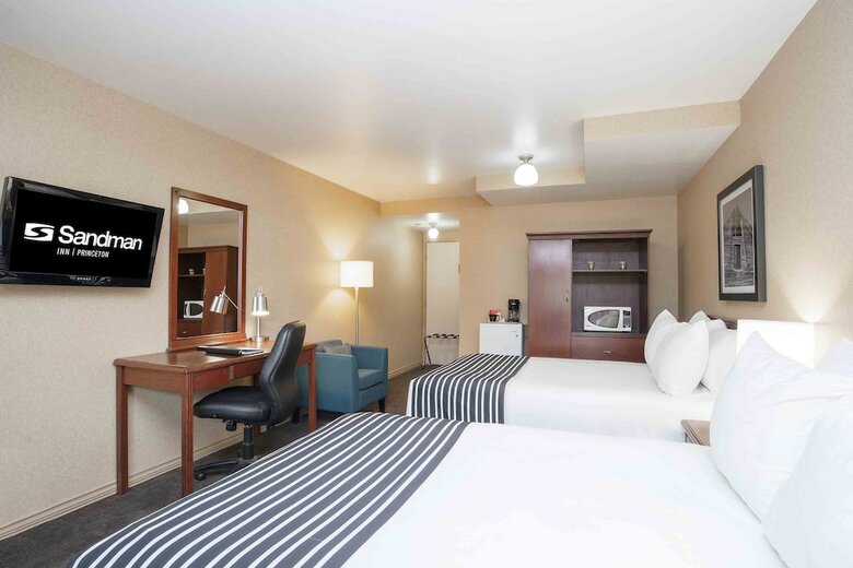 Hotel Sandman Inn Princeton