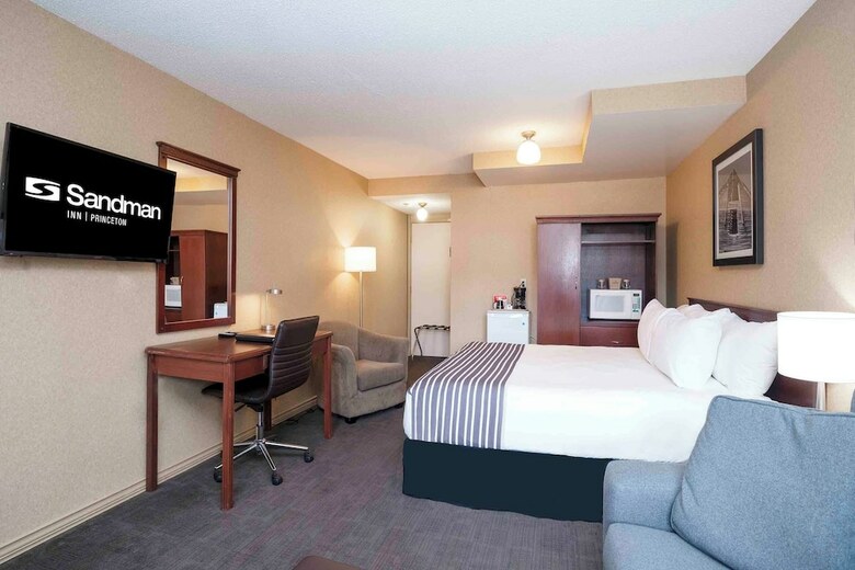 Hotel Sandman Inn Princeton