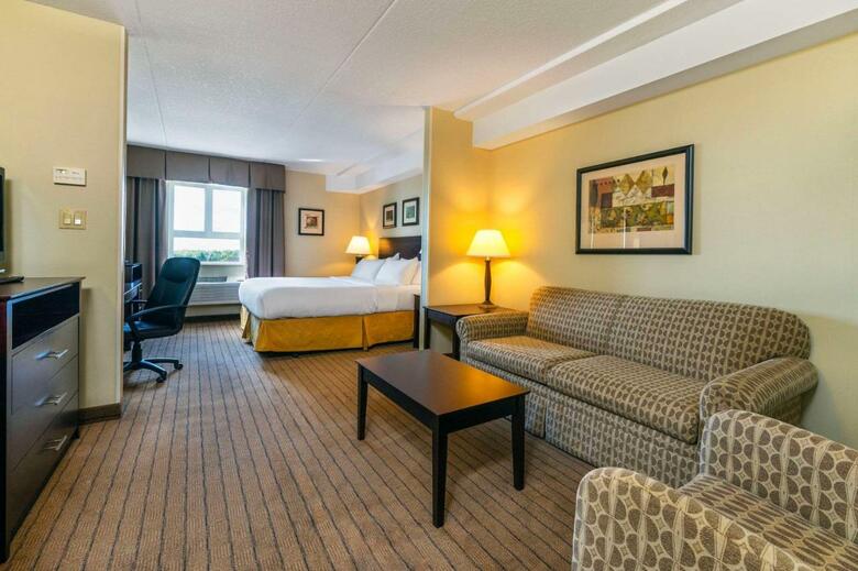 Hotel Holiday Inn Express And Suites Kincardine