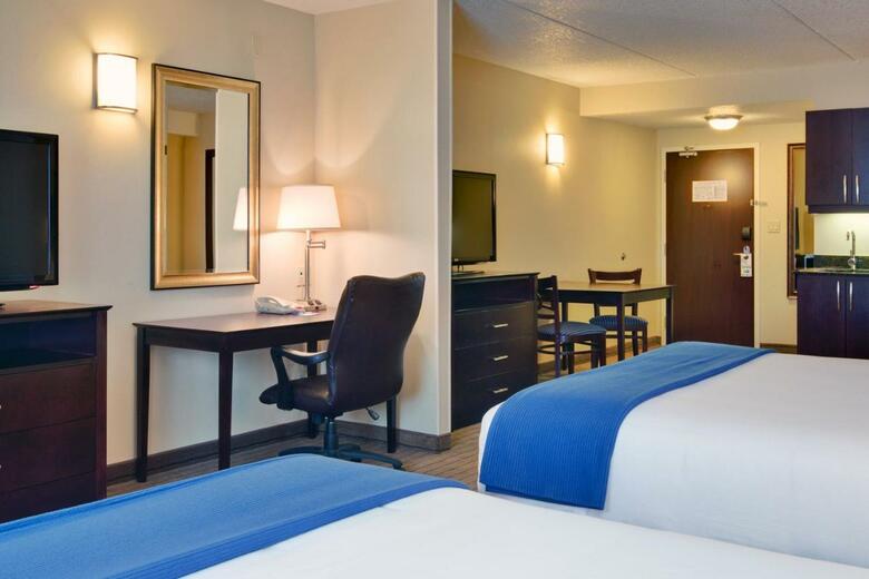 Hotel Holiday Inn Express And Suites Kincardine