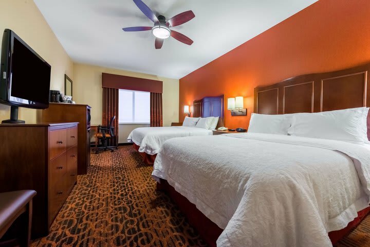 Hotel Hampton Inn & Suites Boulder North