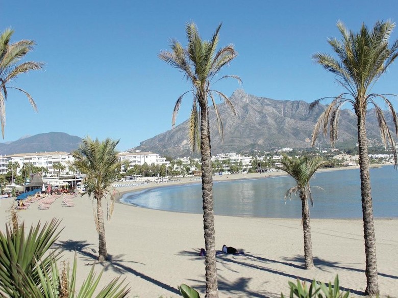 Apartamento Marbella Muelle De Rivera