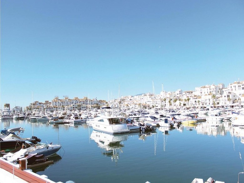 Apartamento Marbella Muelle De Rivera