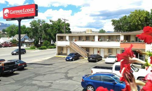 Motel Gateway Lodge
