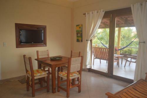 Apartamento Bungalows La Madera