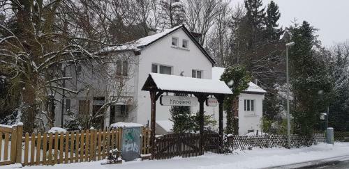 Hebron-hotel Kronberg