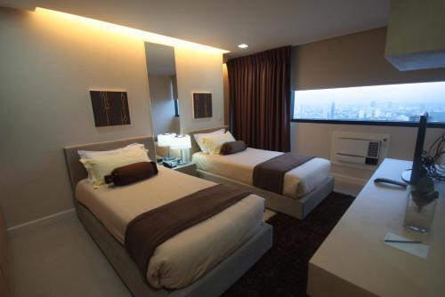 Aparthotel Bsa Twin Towers