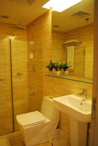 Aparthotel Bsa Twin Towers