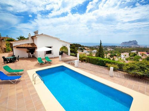 Holiday Home Casa Bel Benissa